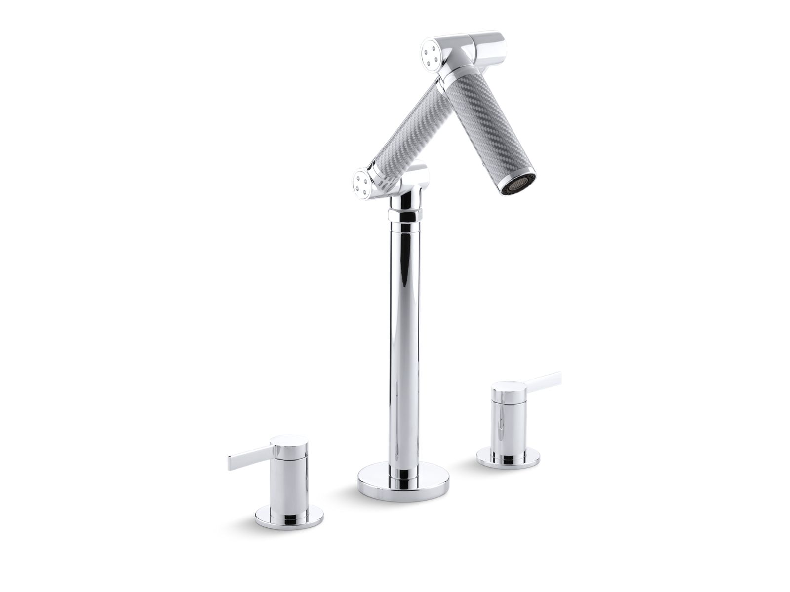 3/4 view of product