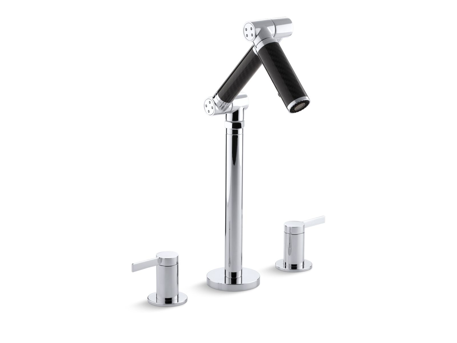 3/4 view of product