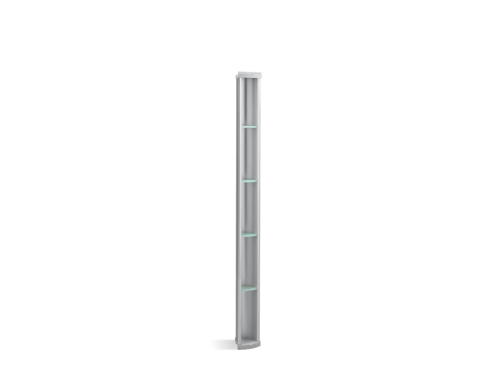 K*Y様 2007PCHANEL クロス型ブローチ A35132Y02018 KOHLER | 1840 | Pilaster™ Shower Locker™| 6-3/16