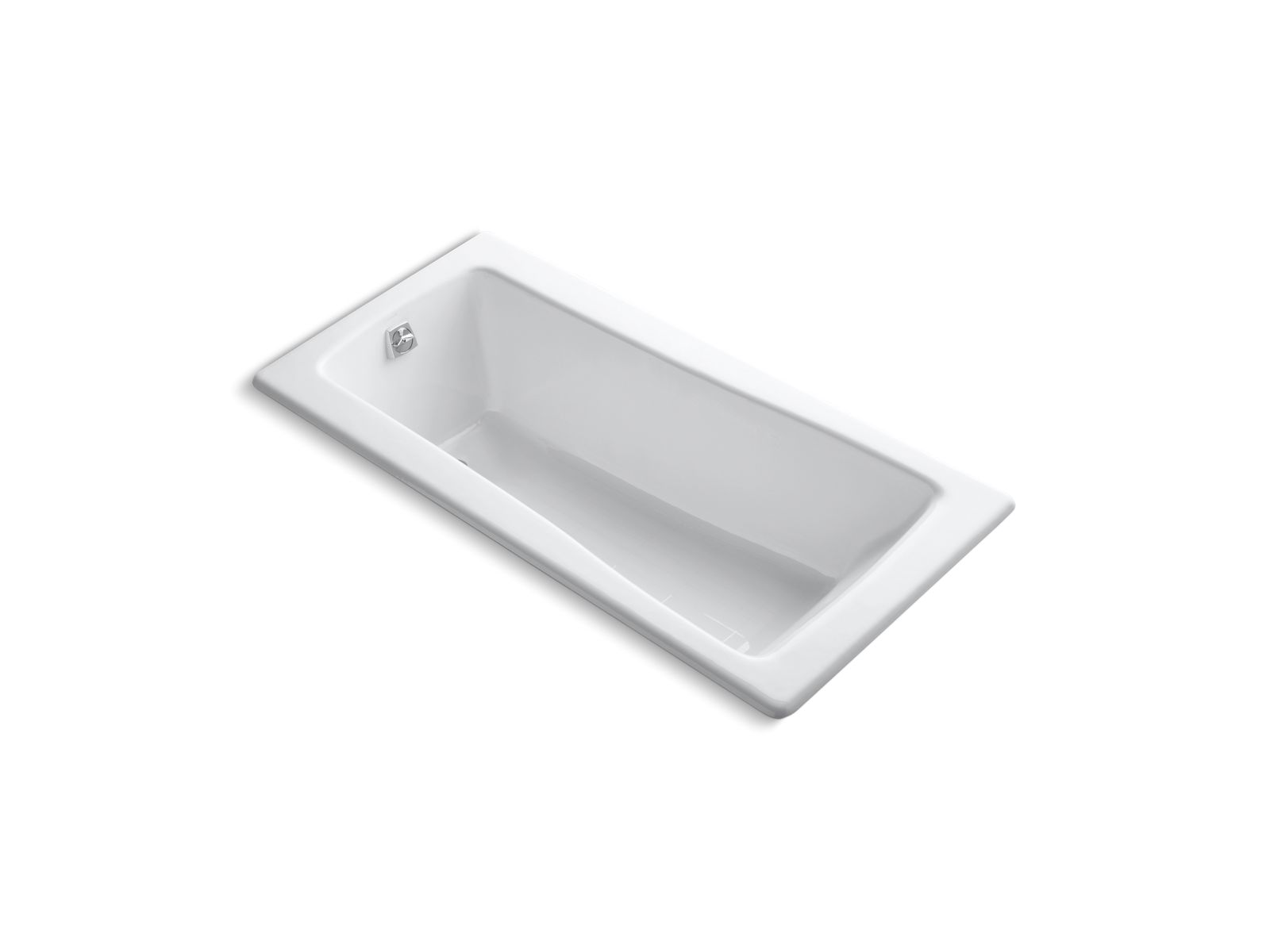 Kohler Co., Bath, With a traditional design and comfortable size, the Maestro makes an ideal choice for a variety of bathroom