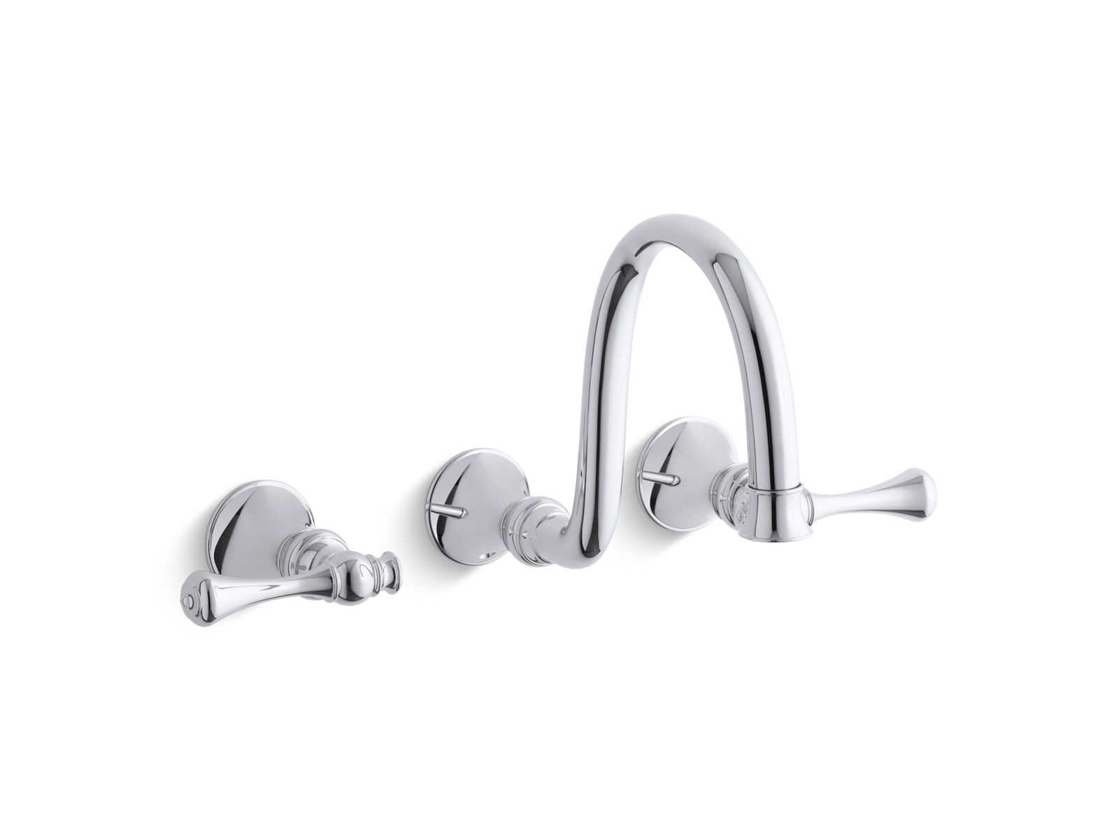 3/4 view of product