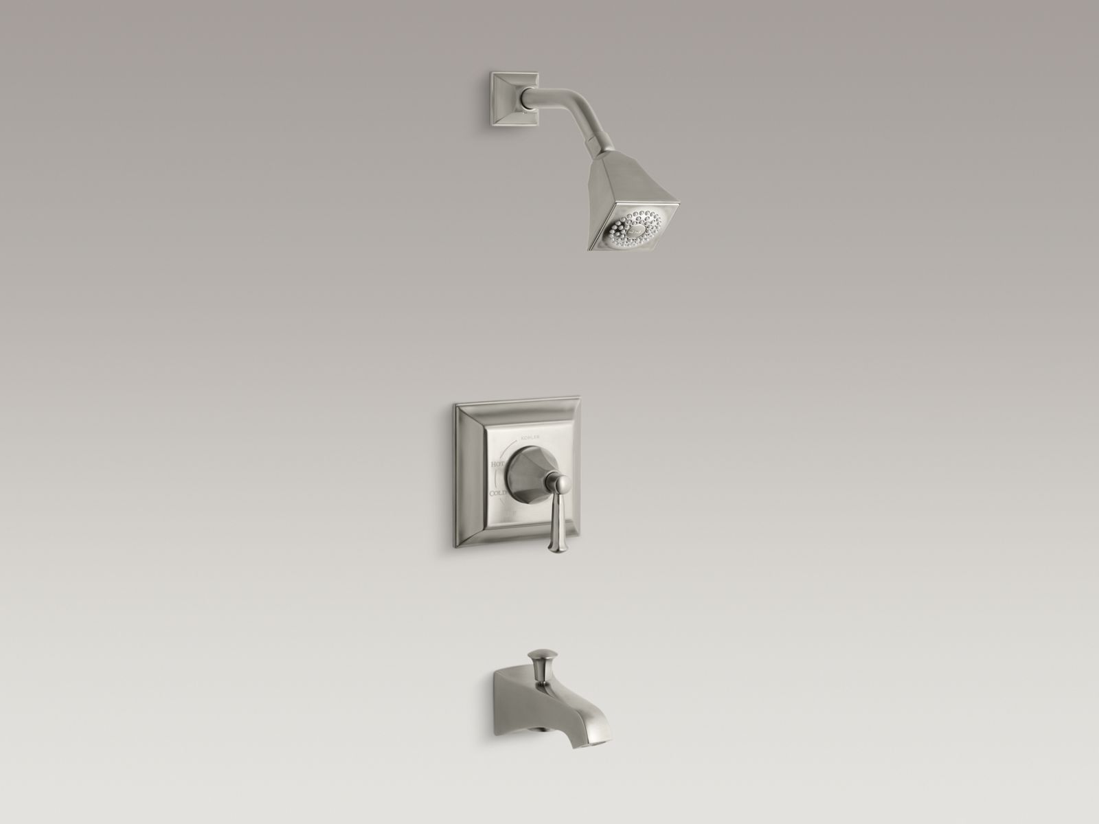 3/4 view of product