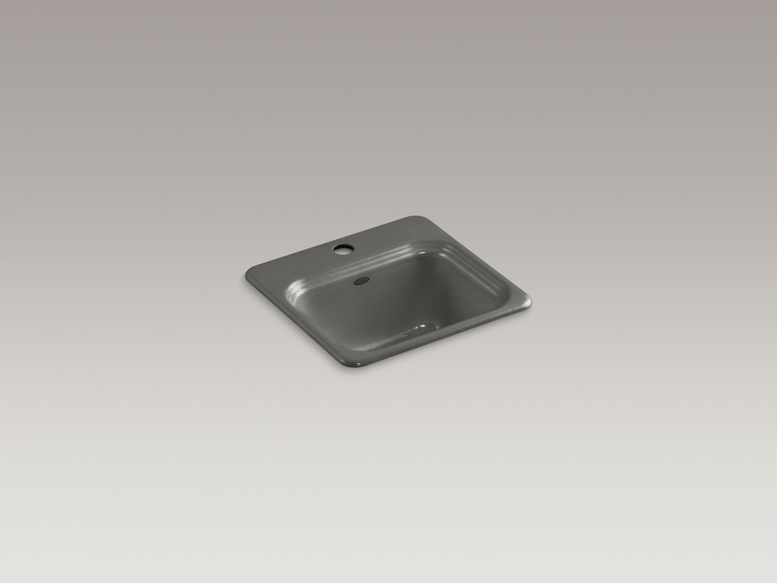 KOHLER | K-6579-1 | Northland Top-Mount Bar Sink with Single