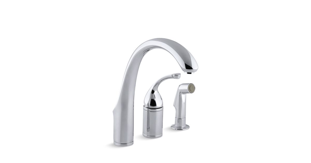 Kohler A112 18.1 Kitchen Faucet Manual - 13+ Kitchen Images - Kitchen Idea 2021