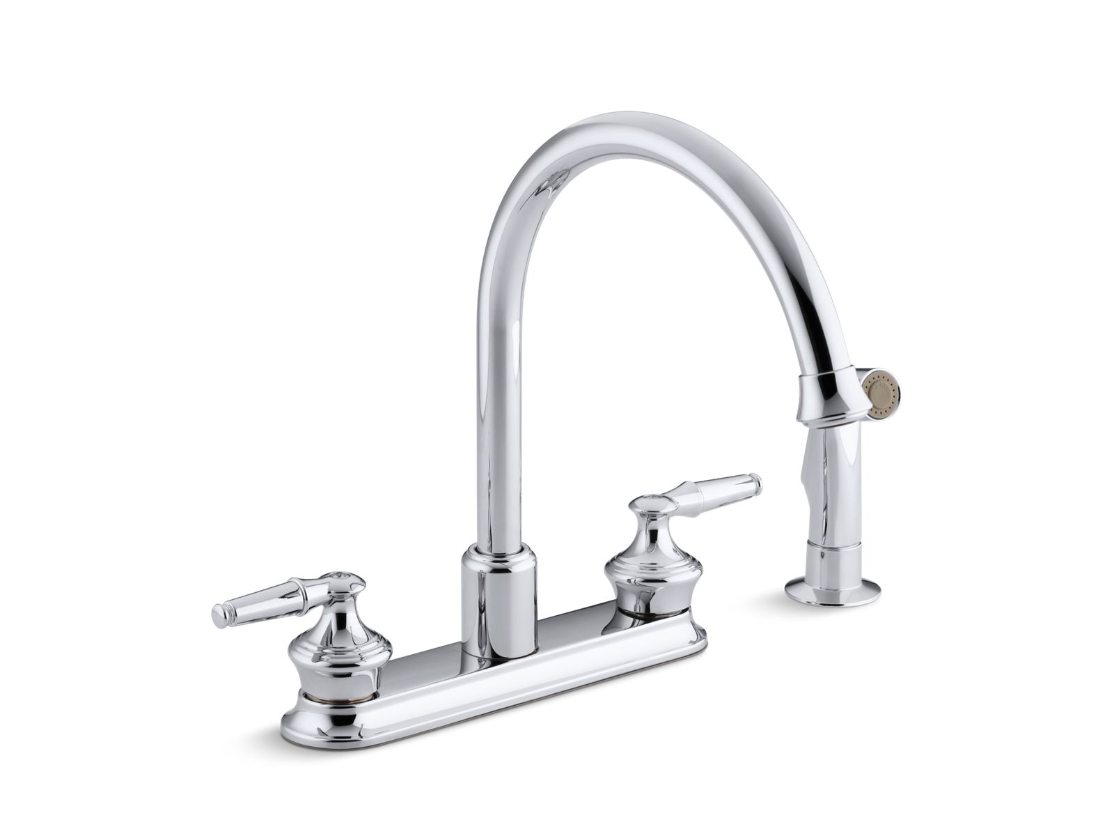 3/4 view of product