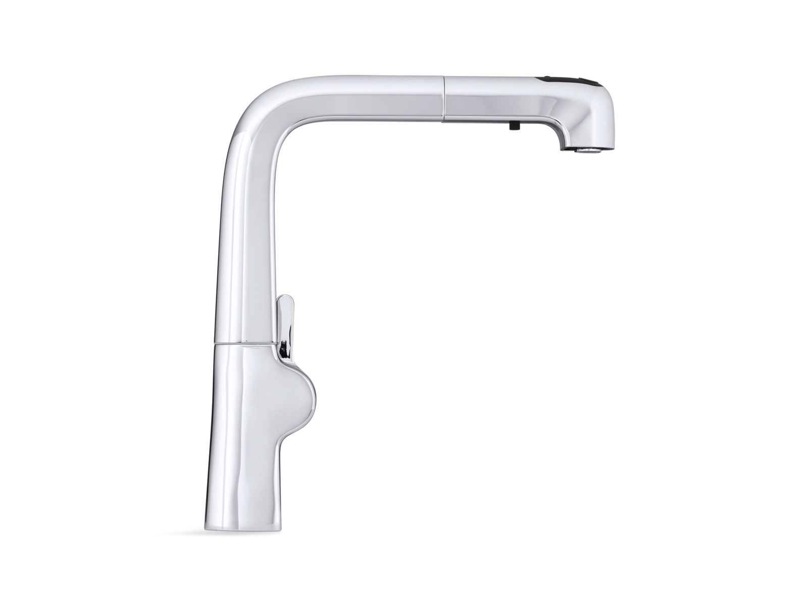 KOHLER | K-6331 | Evoke Single-Handle Kitchen Faucet