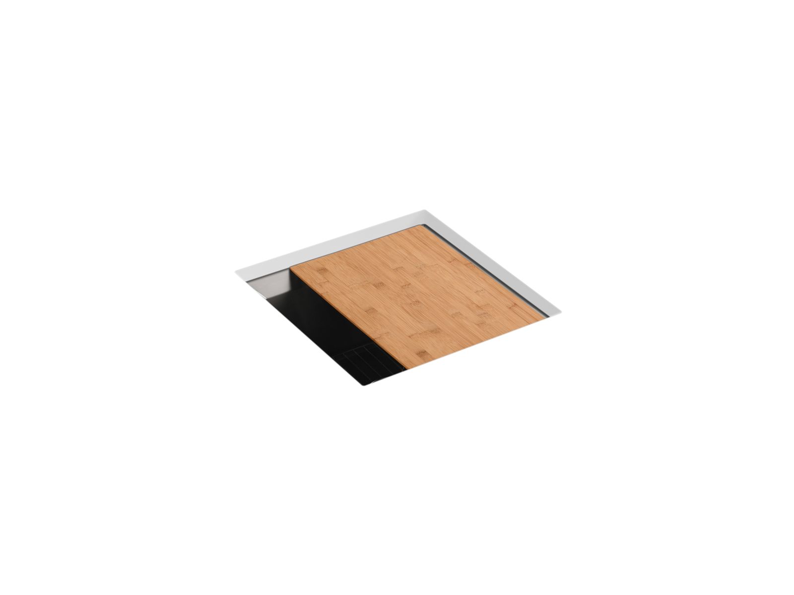 3/4 view of product