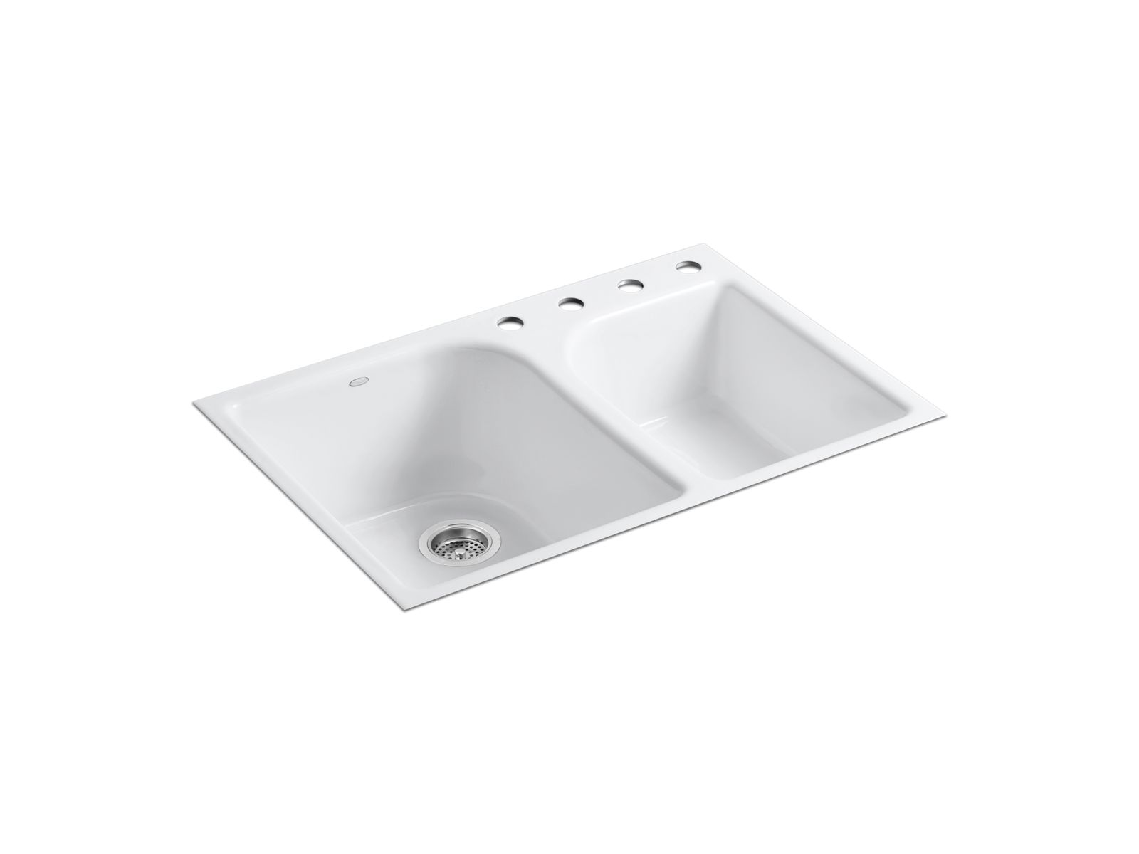 Kohler executive chef sink rack sale