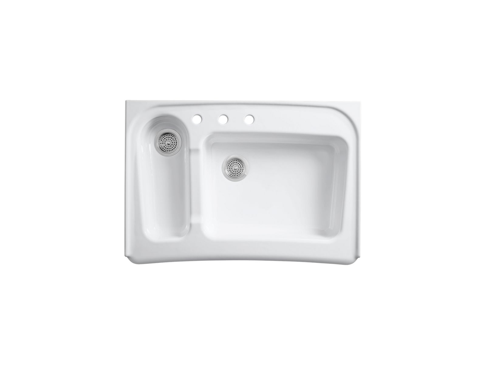 Kitchen Sinks Guide Installation Kohler