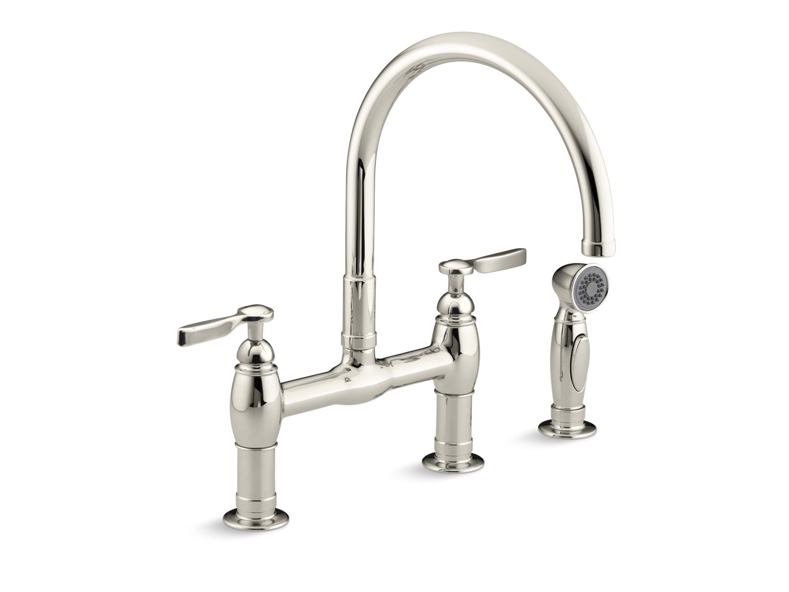 3/4 view of product