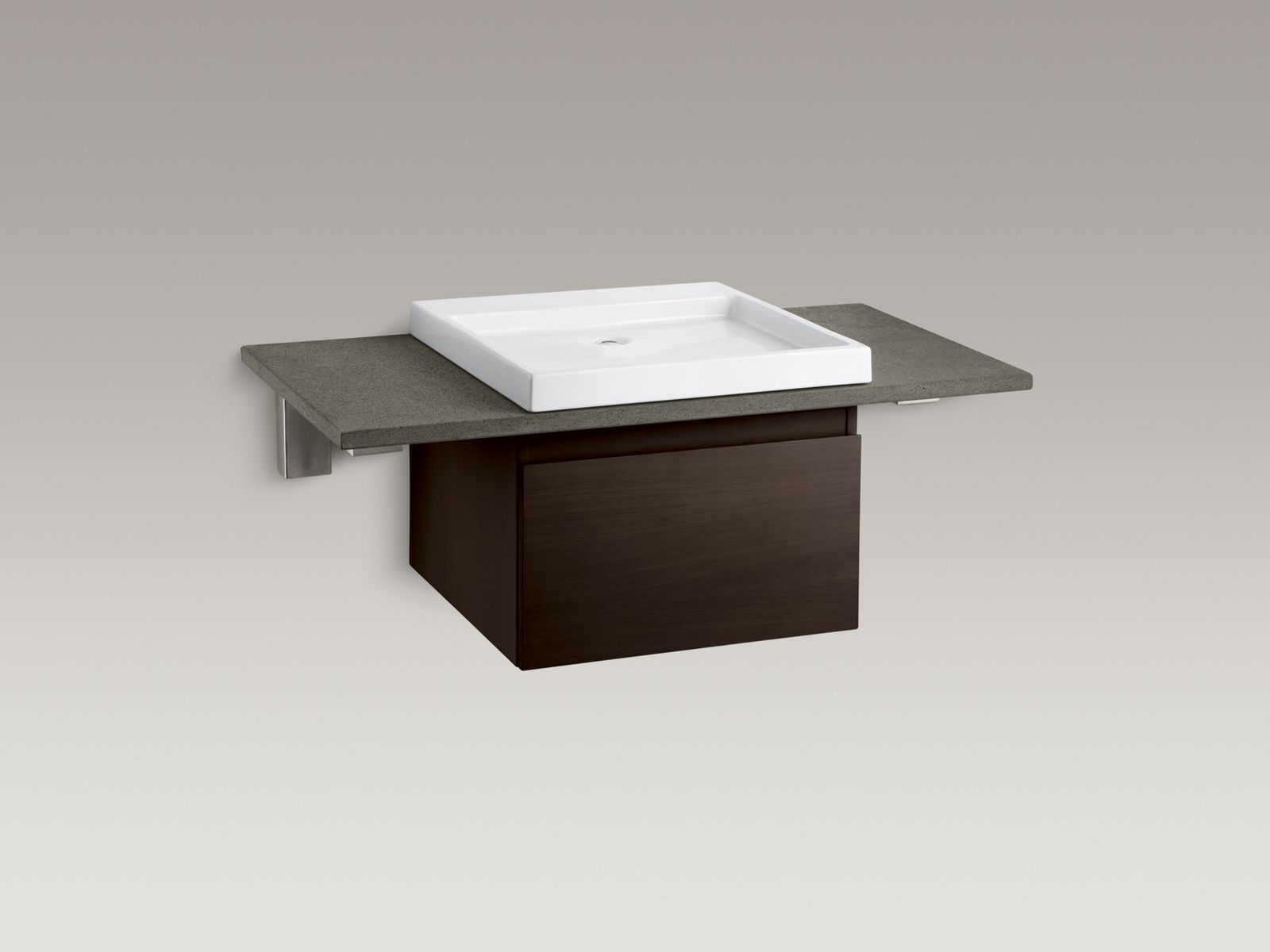 3/4 view of product