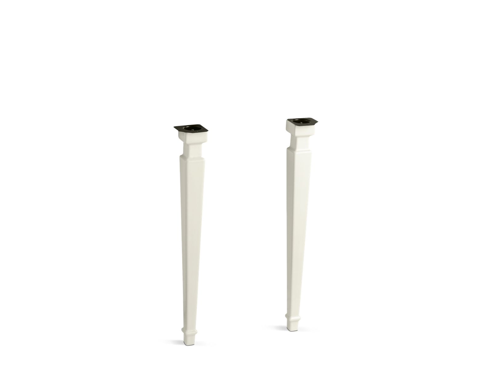 KOHLER | 2318 | Kathryn™| Tapered fireclay table legs