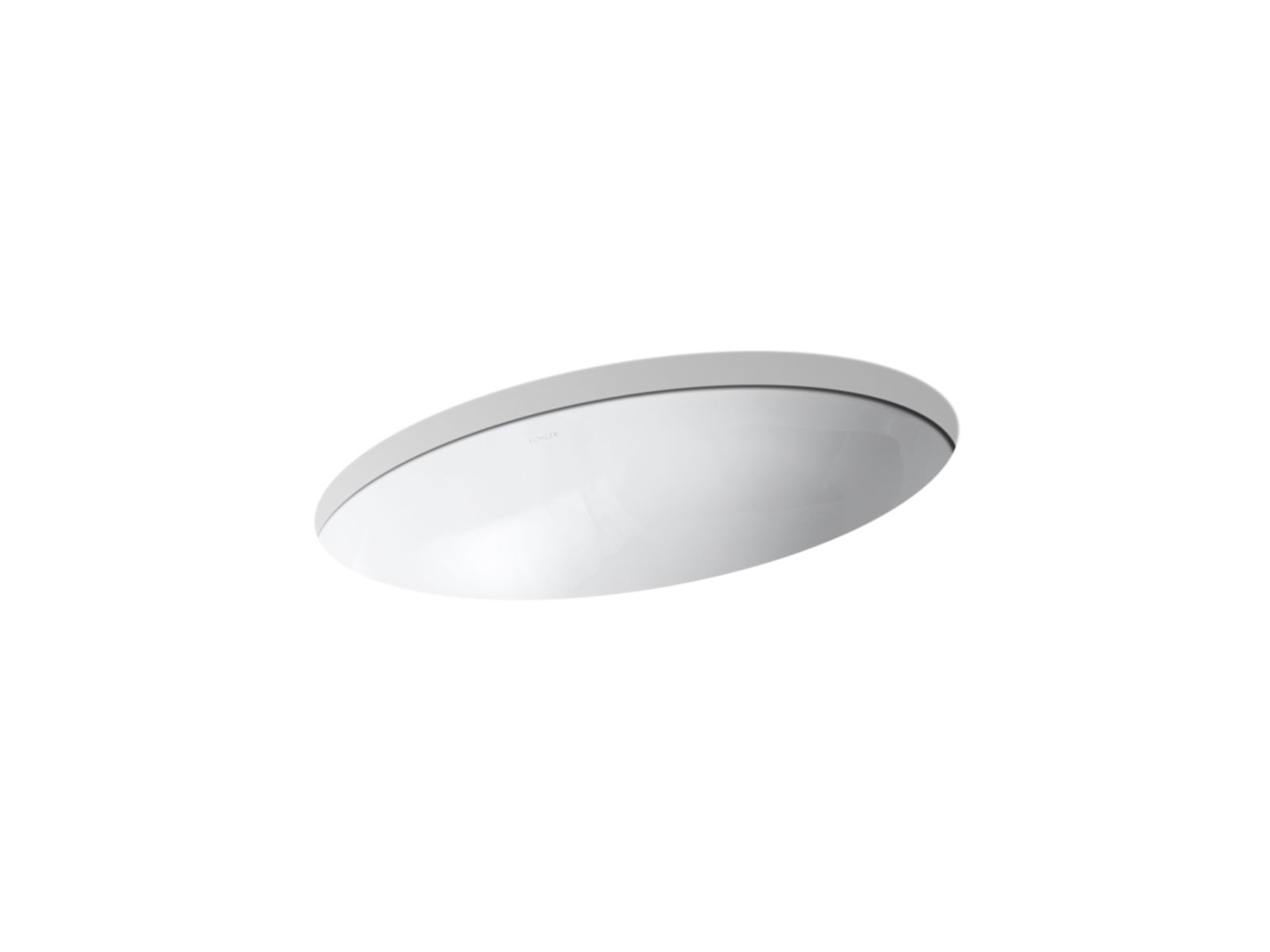 K-2240T-0 | Vintage™ Under-counter Lavatory, Basin depth 162mm | Studio ...