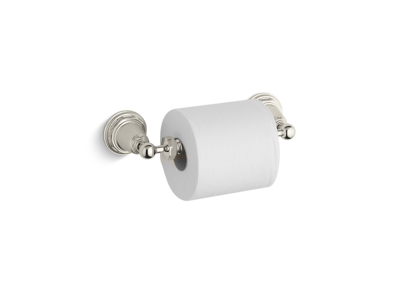 Pinstripe Toilet paper holder