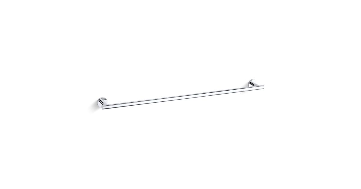 K14452 Stillness 30Inch Towel Bar KOHLER Canada