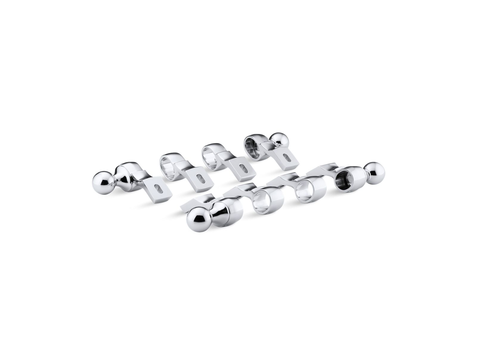 Vintage® Brackets and end caps