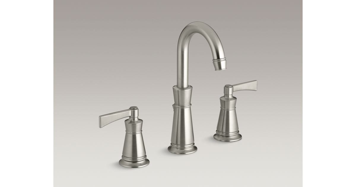KR110764DN Archer Widespread Sink Faucet, 8Inch Centers KOHLER