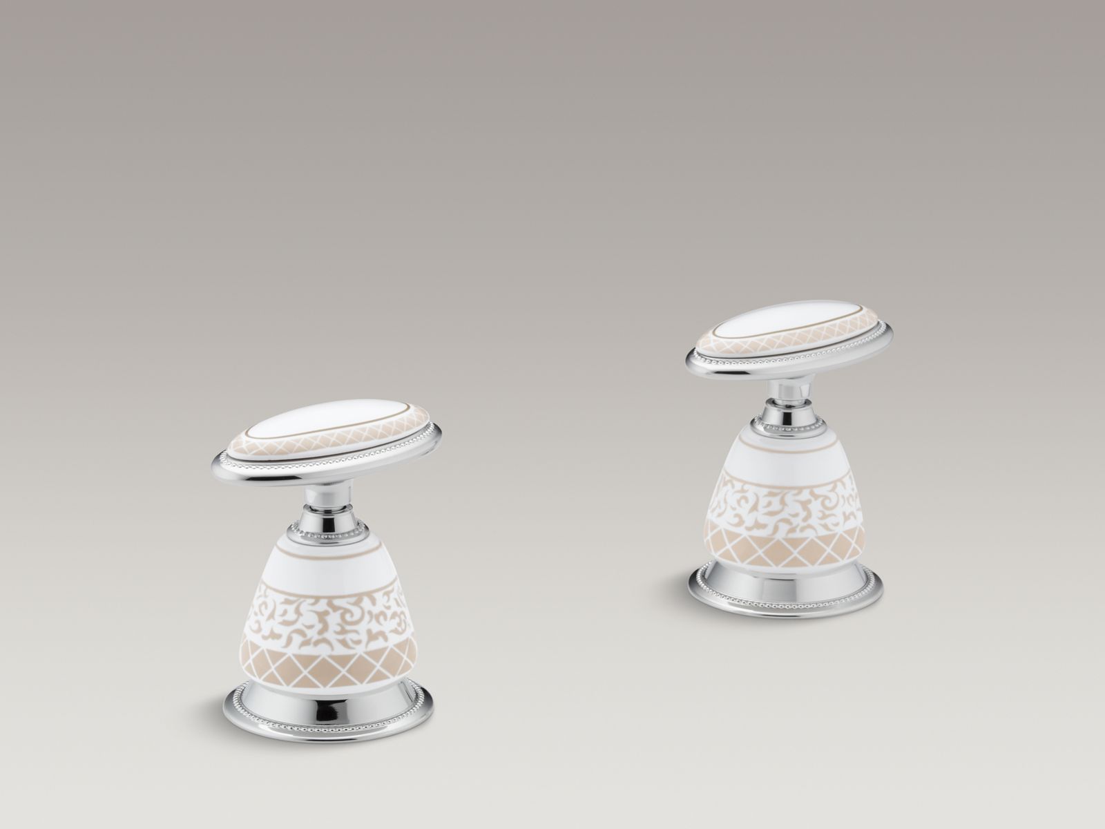 3/4 view of product