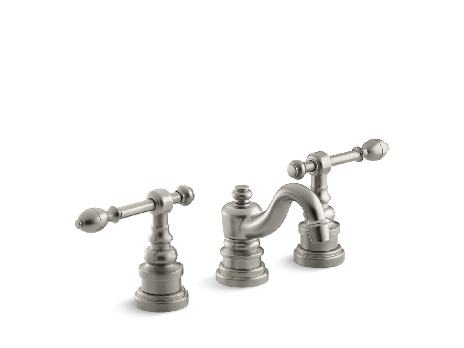 3/4 view of product