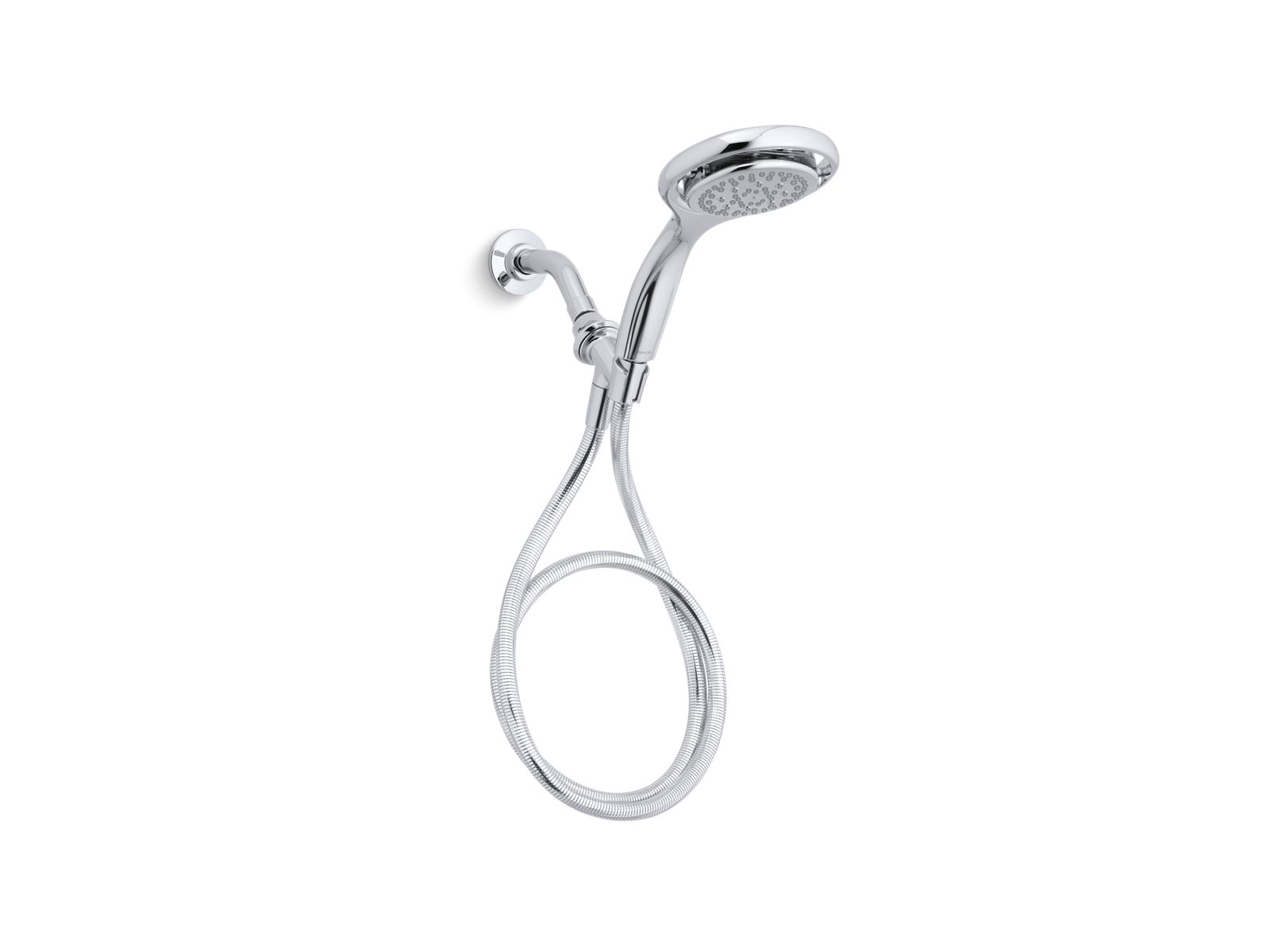 Flipside 01 Handshower with Hose and Handshower Cradle | K-R17493