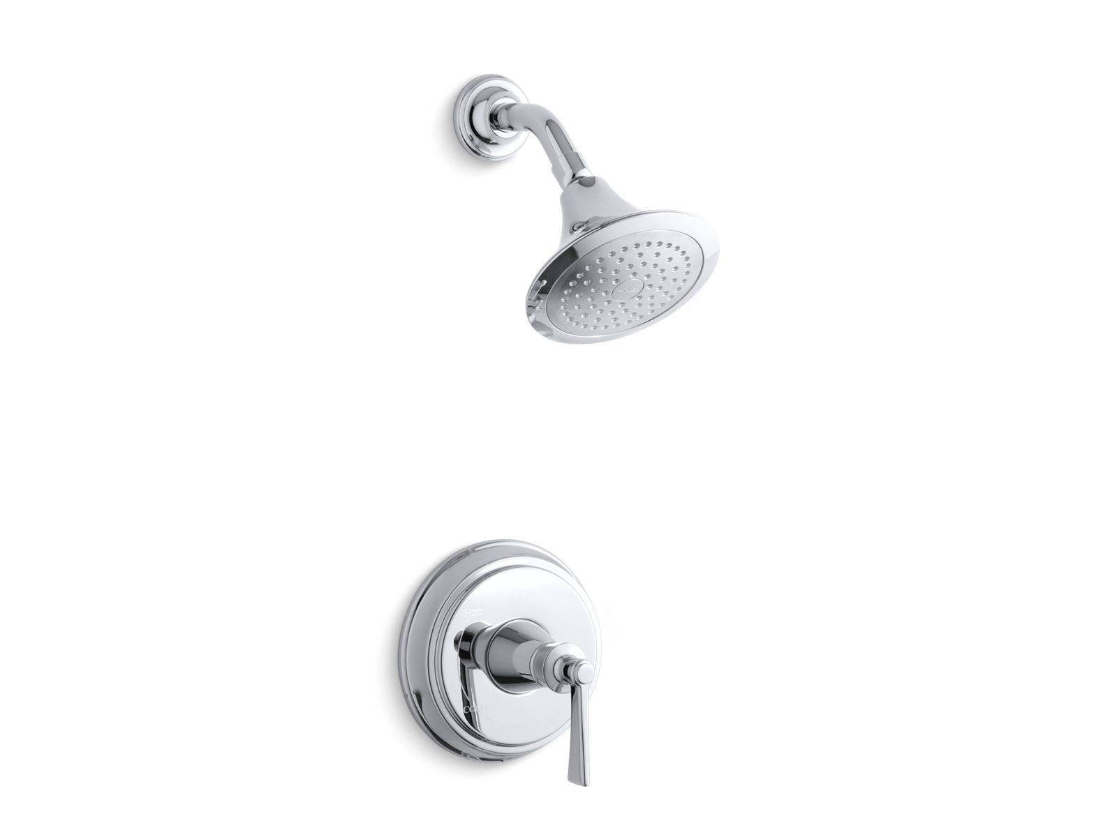 3/4 view of product