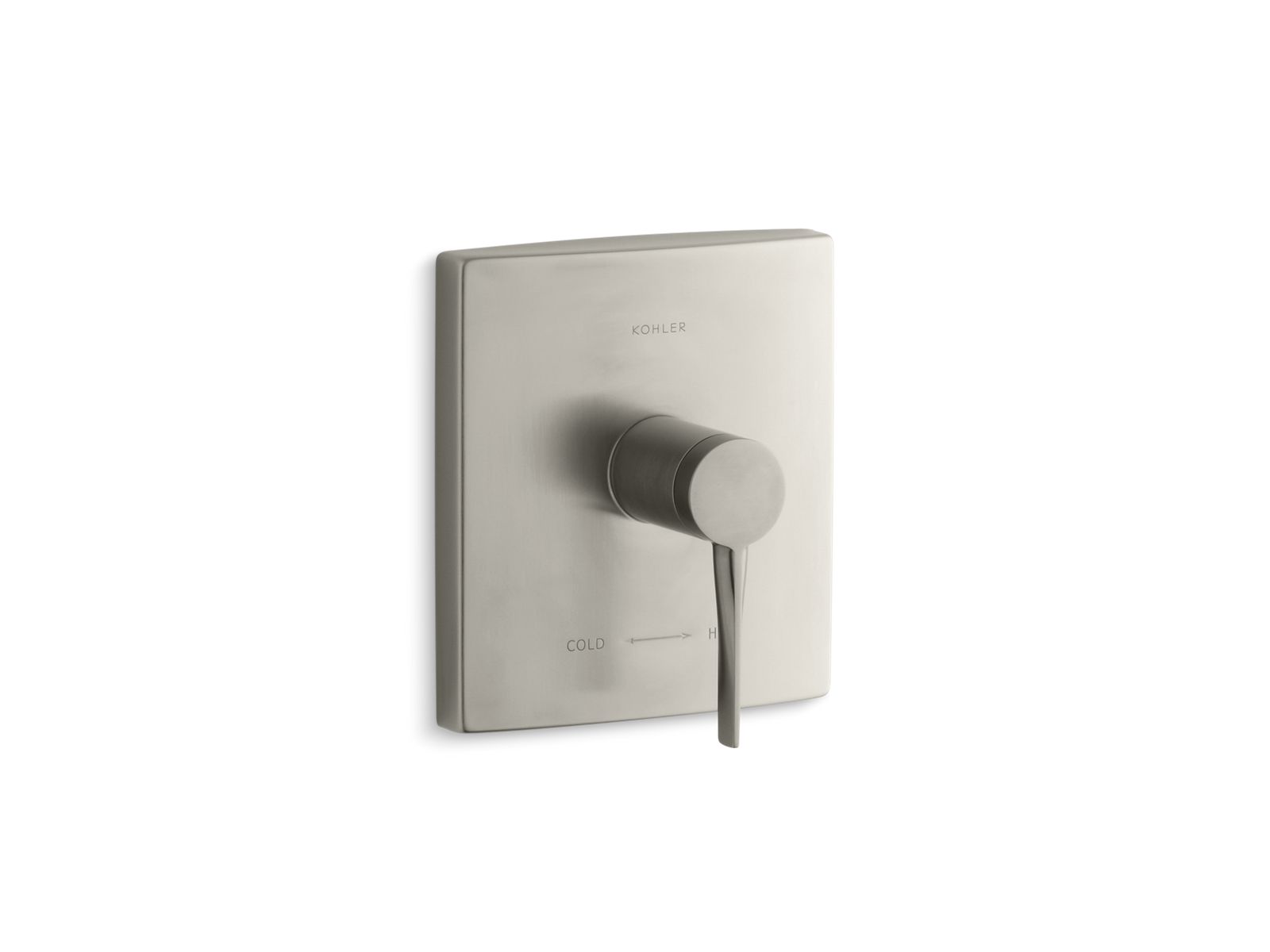 KOHLER | K-T14781-4 | Stance Thermostatic Valve Trim