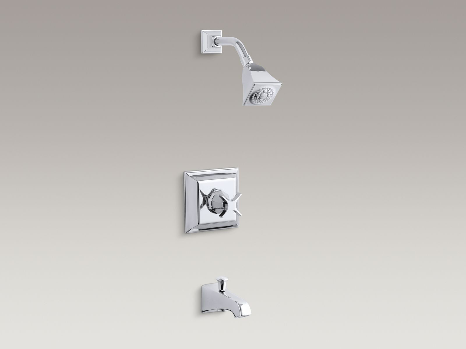 3/4 view of product