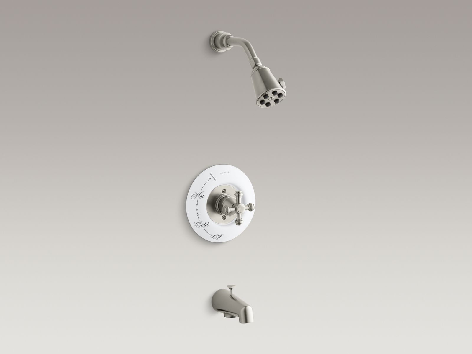3/4 view of product