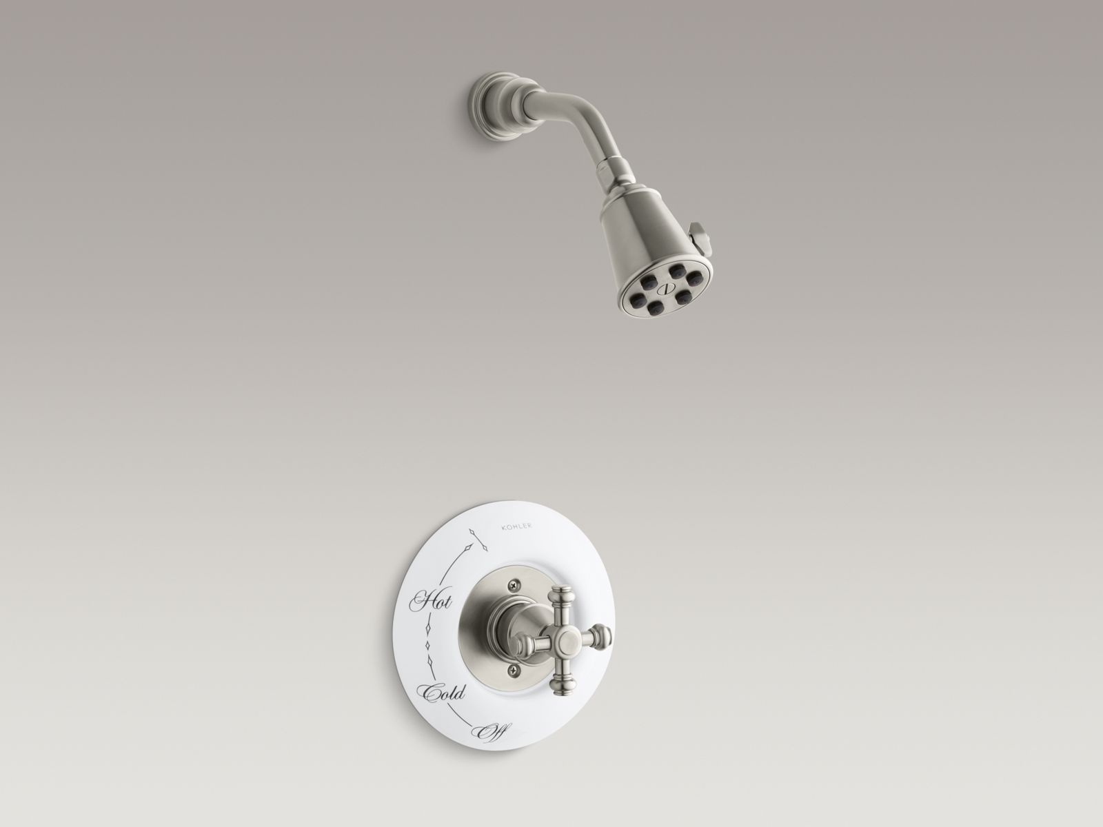 3/4 view of product