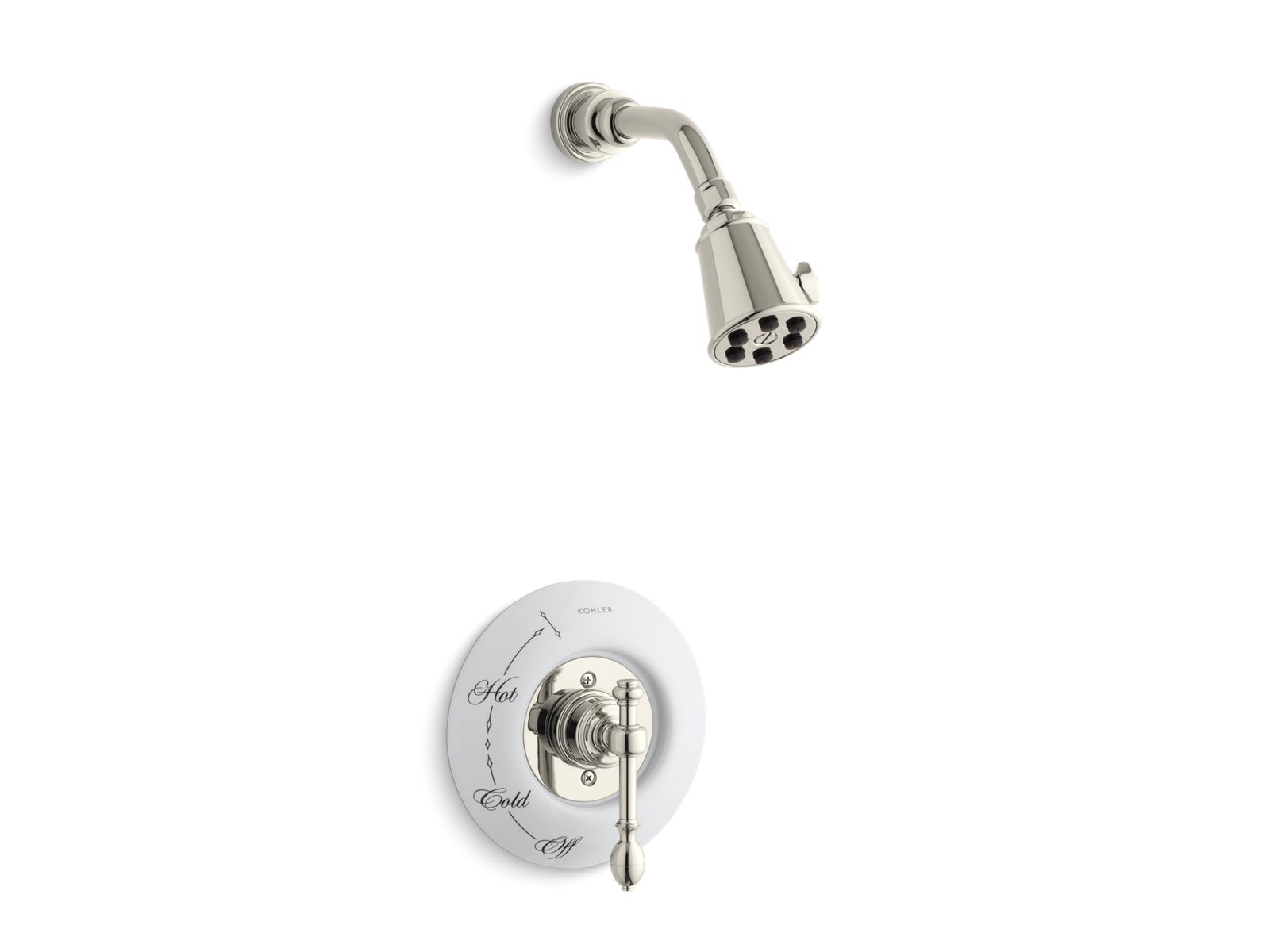 3/4 view of product