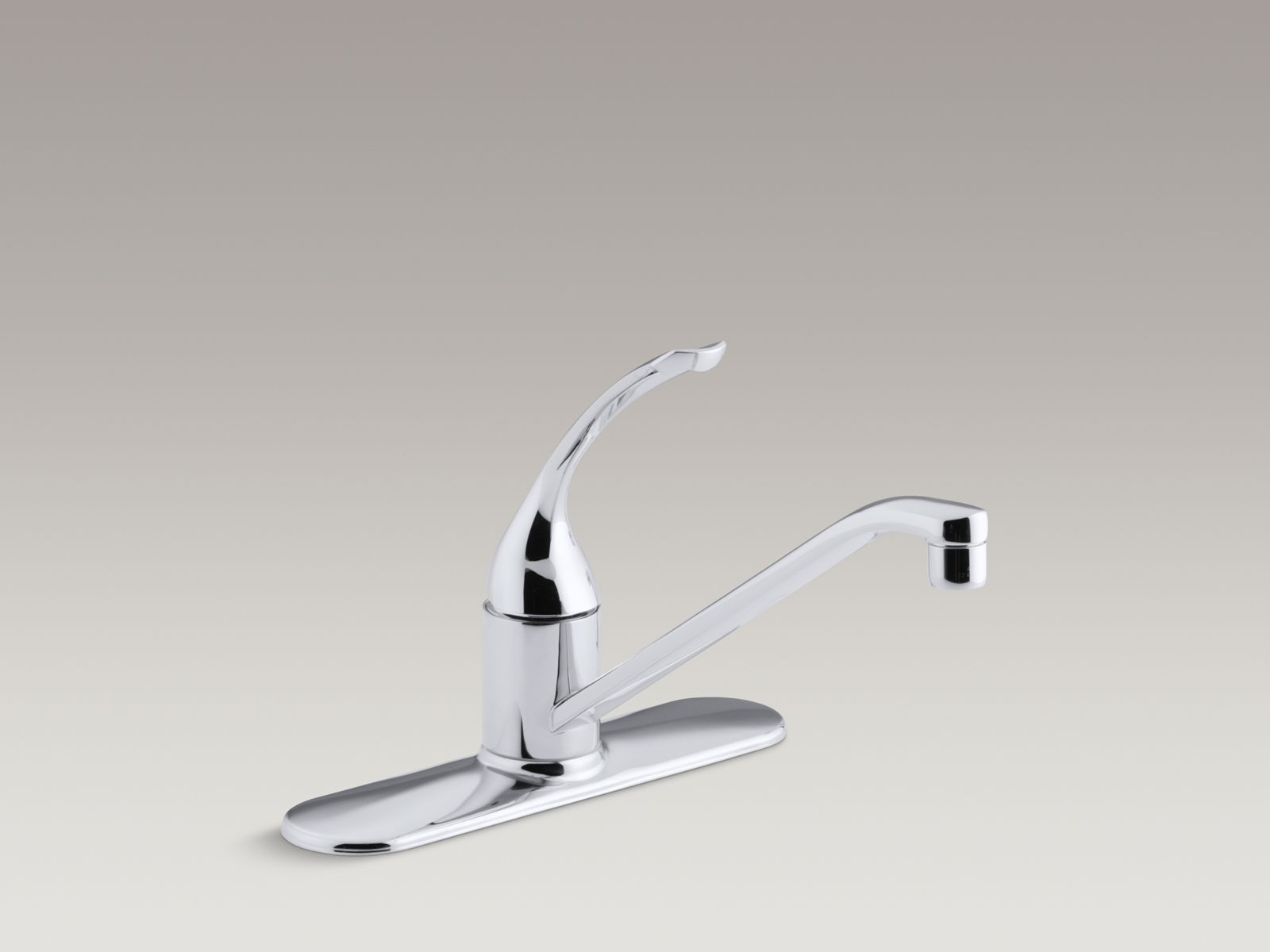 KOHLER | K-P15171-TL | Coralais single-handle kitchen sink faucet