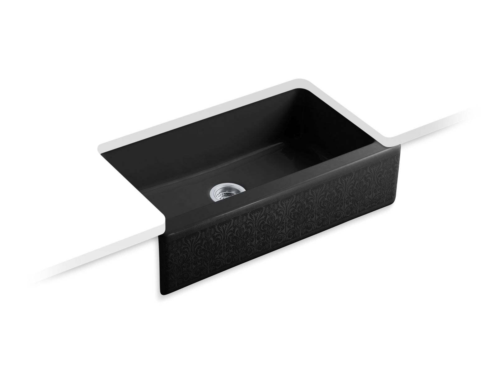 3/4 view of product