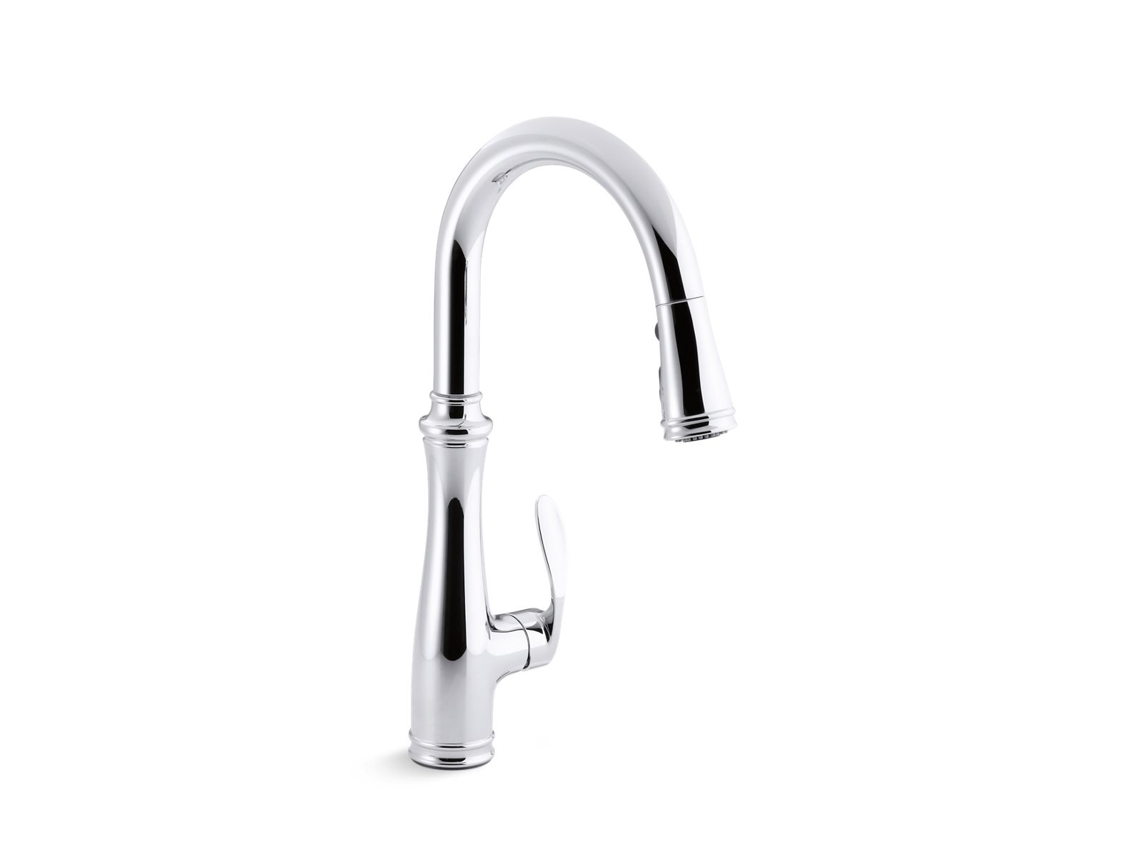 Kohler Bellera Robinet d'évier de cuisine semi-professionnel à