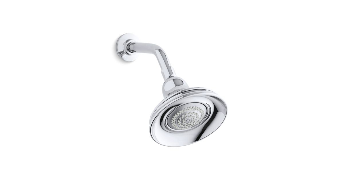K10548 Bancroft Multifunction Showerhead, 1.75 GPM KOHLER