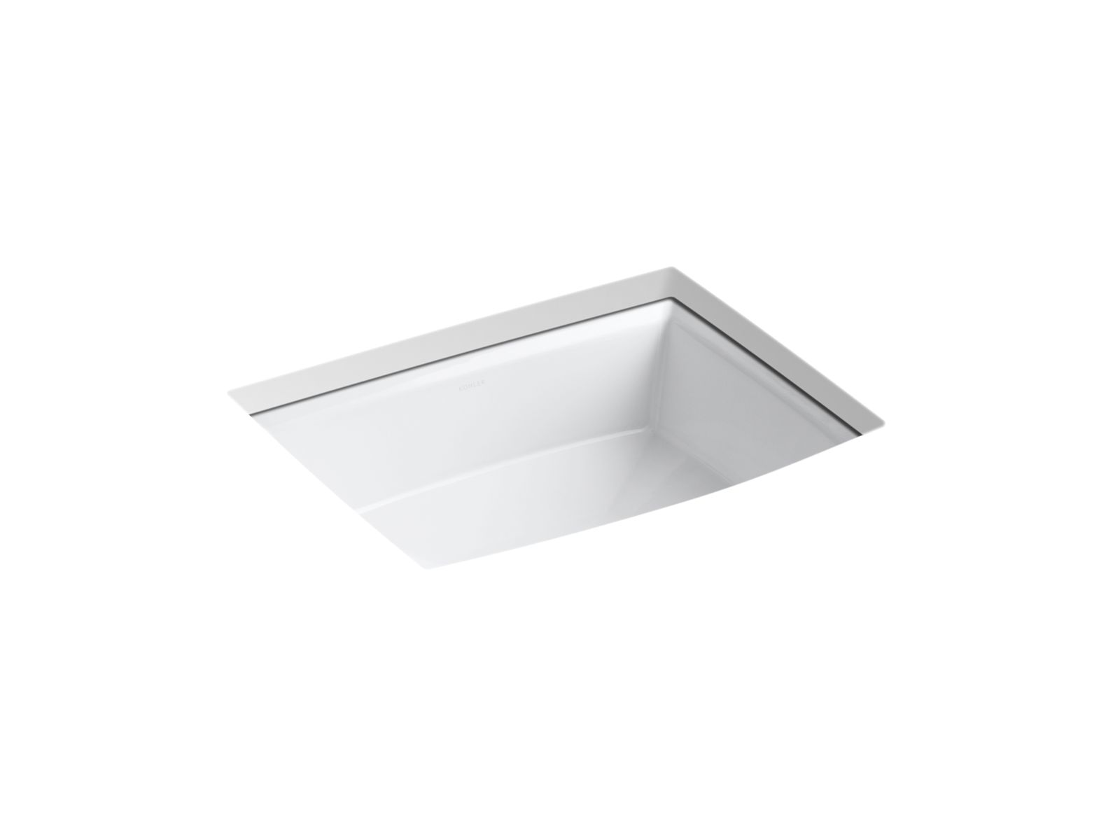 Kohler Co., Sinks, Archer offers a timeless appeal, blending subtle elements of Craftsman woodworking techniques and the