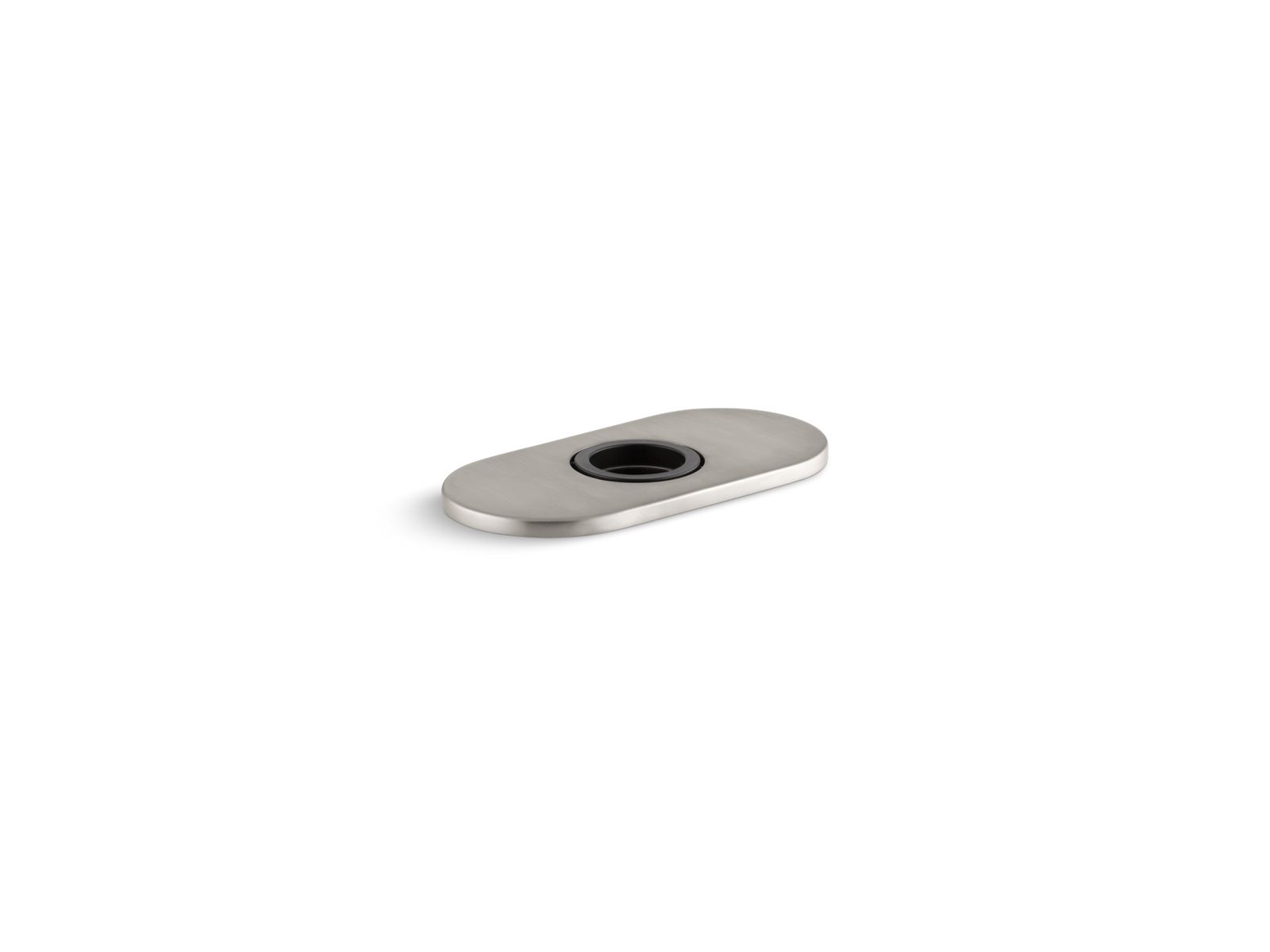 4" escutcheon plate for Insight and Kinesis faucet