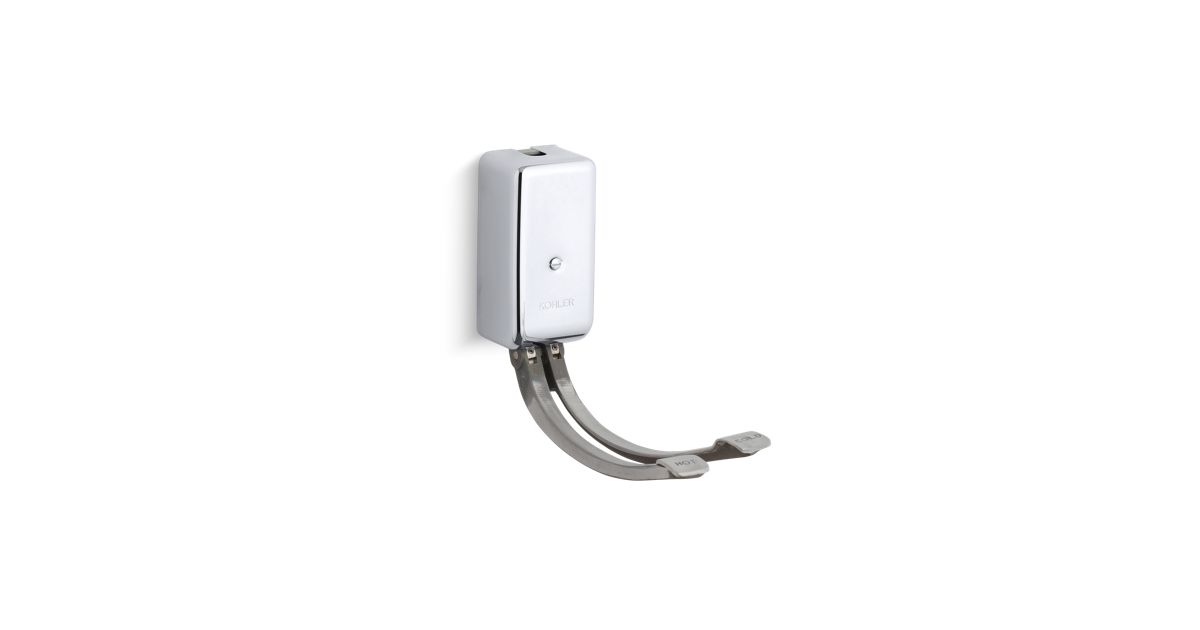 K 13816 Double Foot Control Kohler
