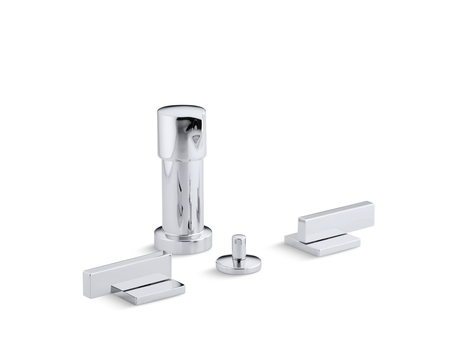 3/4 view of product