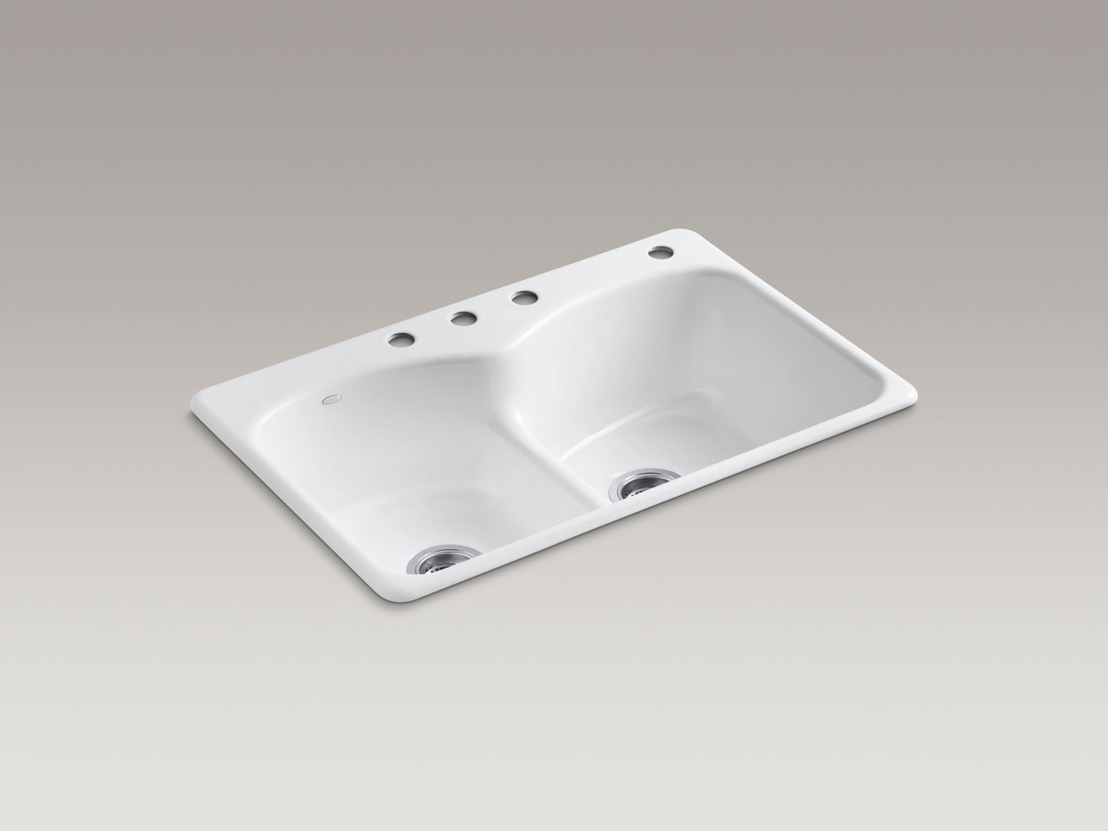 3/4 view of product