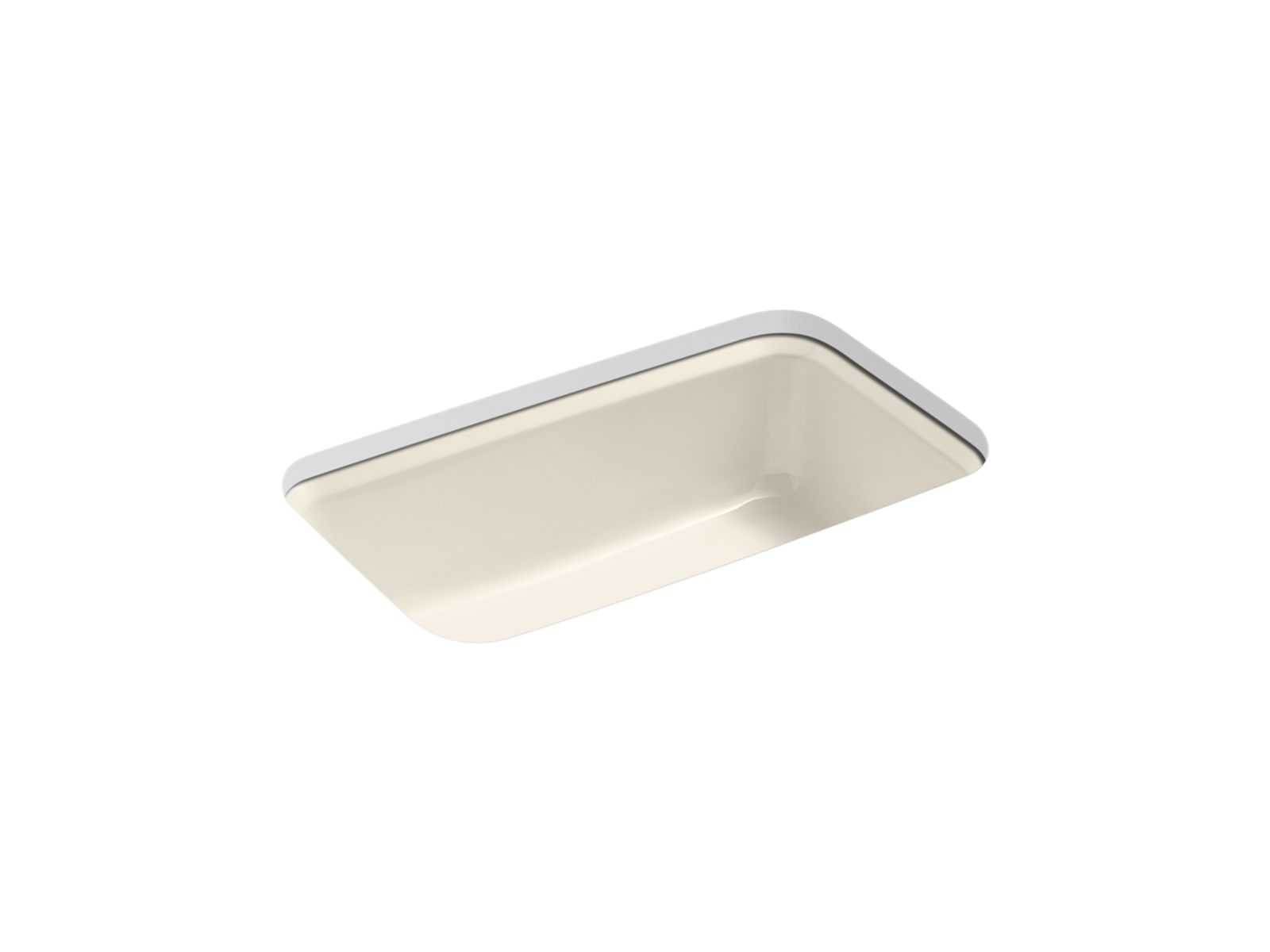 Bakersfield Undermount Kitchen Sink w/ Installation Kit | K-5832