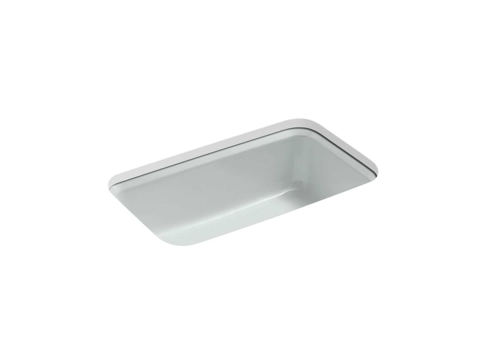 Bakersfield Undermount Kitchen Sink w/ Installation Kit | K-5832