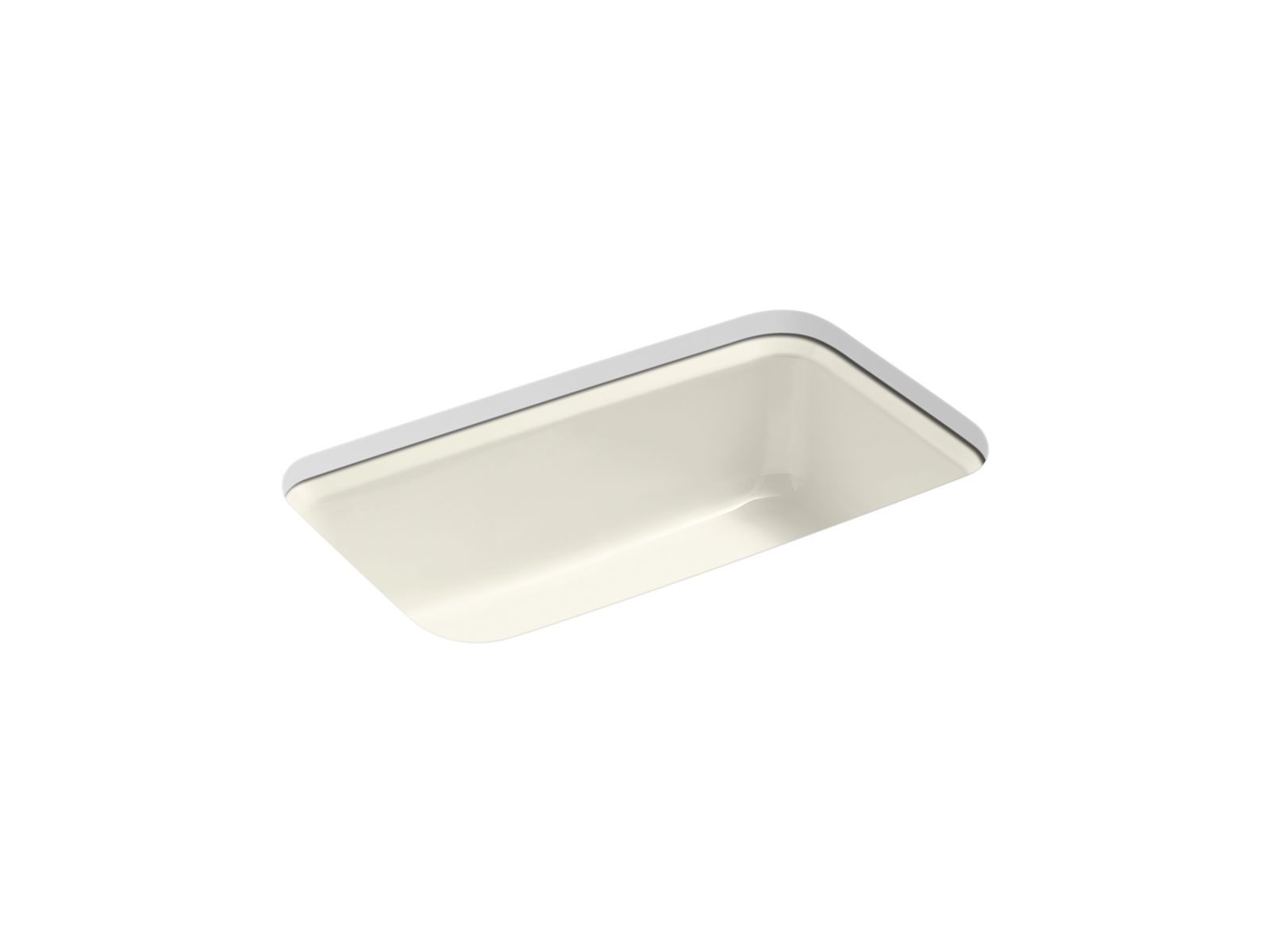 Bakersfield Undermount Kitchen Sink w/ Installation Kit | K-5832
