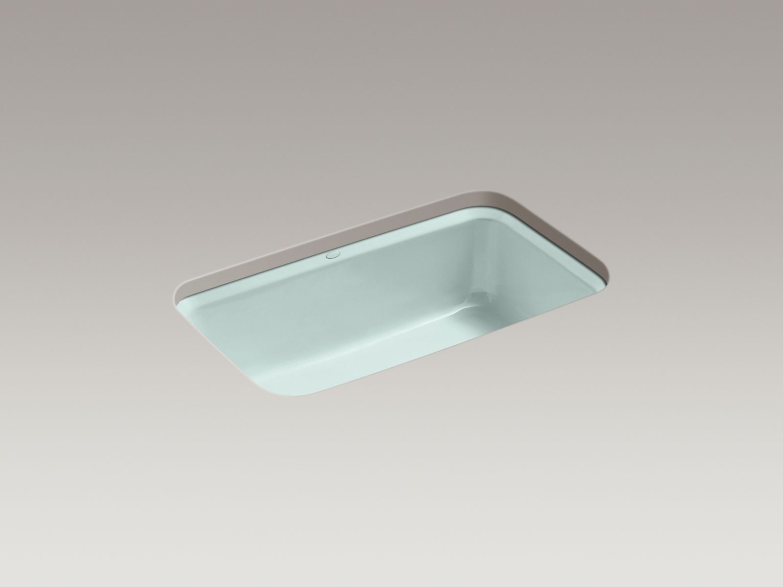 Bakersfield Undermount Kitchen Sink w/ Installation Kit | K-5832