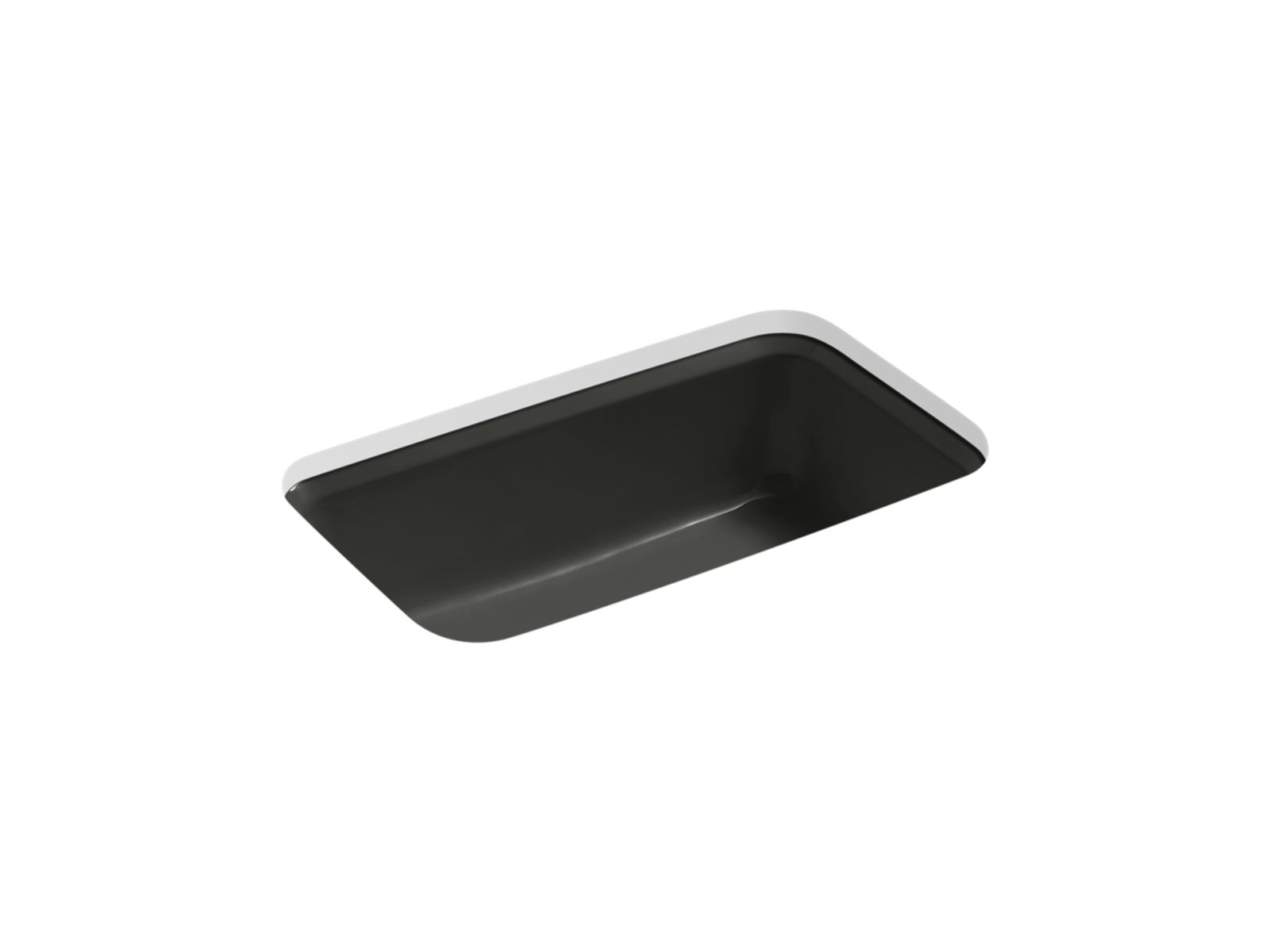 Bakersfield Undermount Kitchen Sink w/ Installation Kit | K-5832