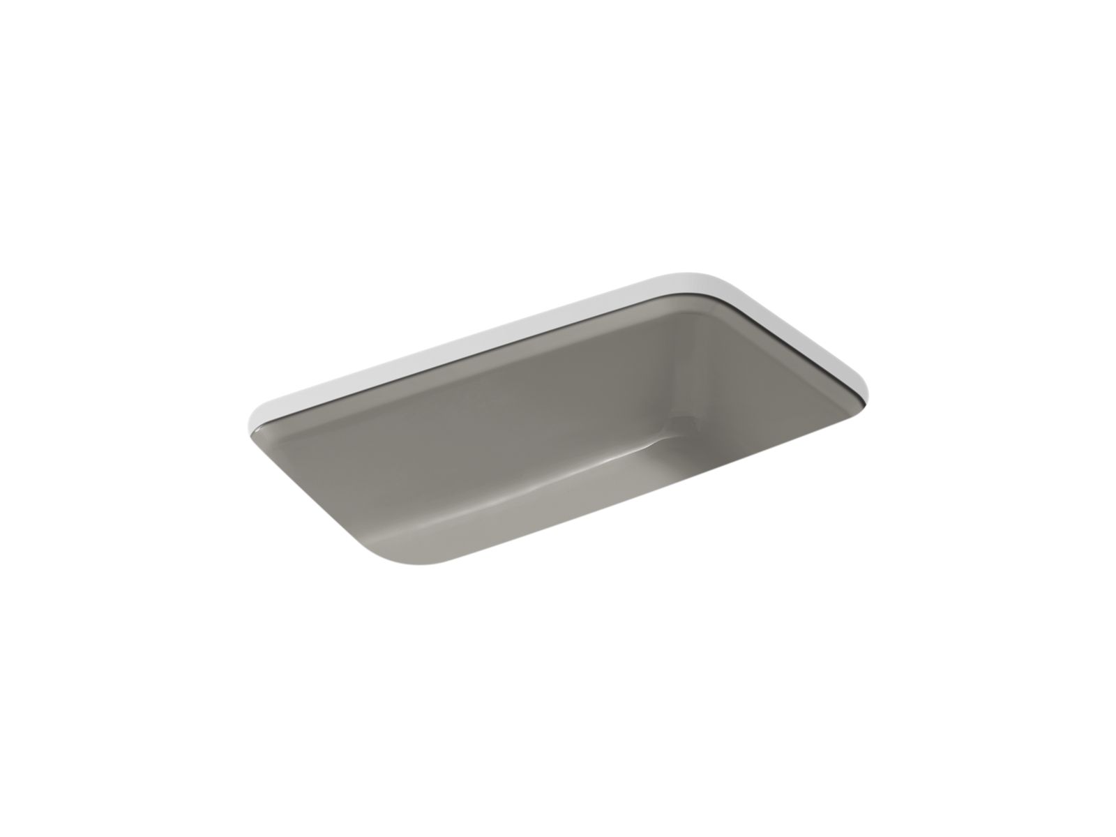 Bakersfield Undermount Kitchen Sink w/ Installation Kit | K-5832