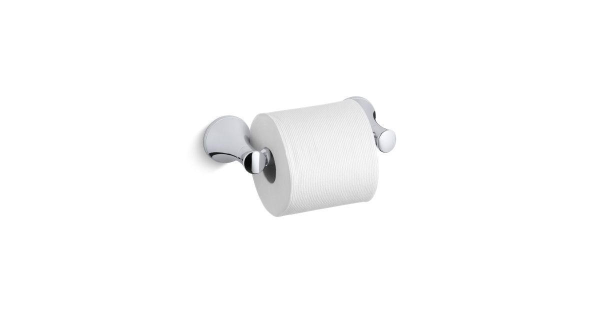 Coralais Toilet Paper Holder K13434 KOHLER KOHLER