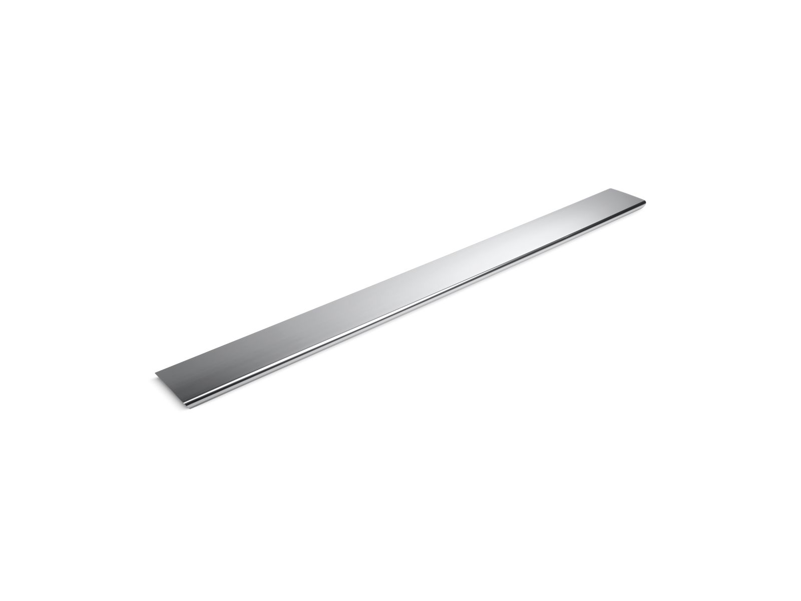 Groove Aluminum cover, 60"