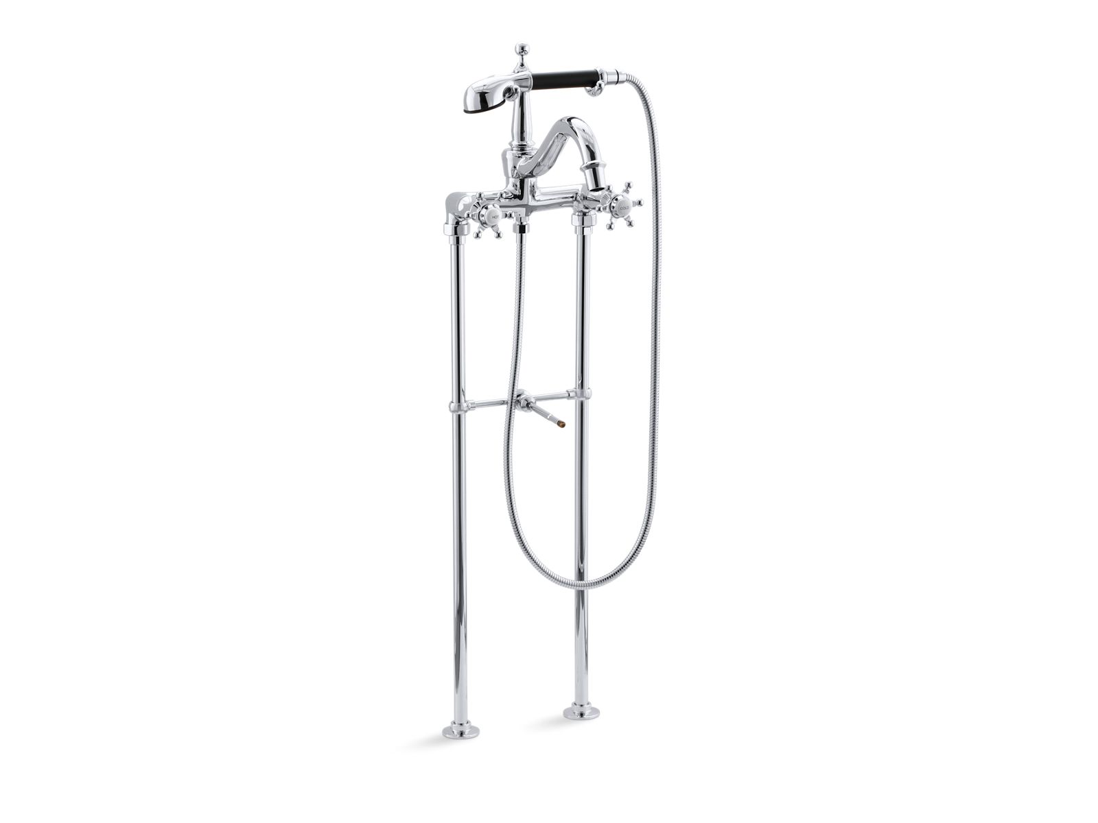 3/4 view of product
