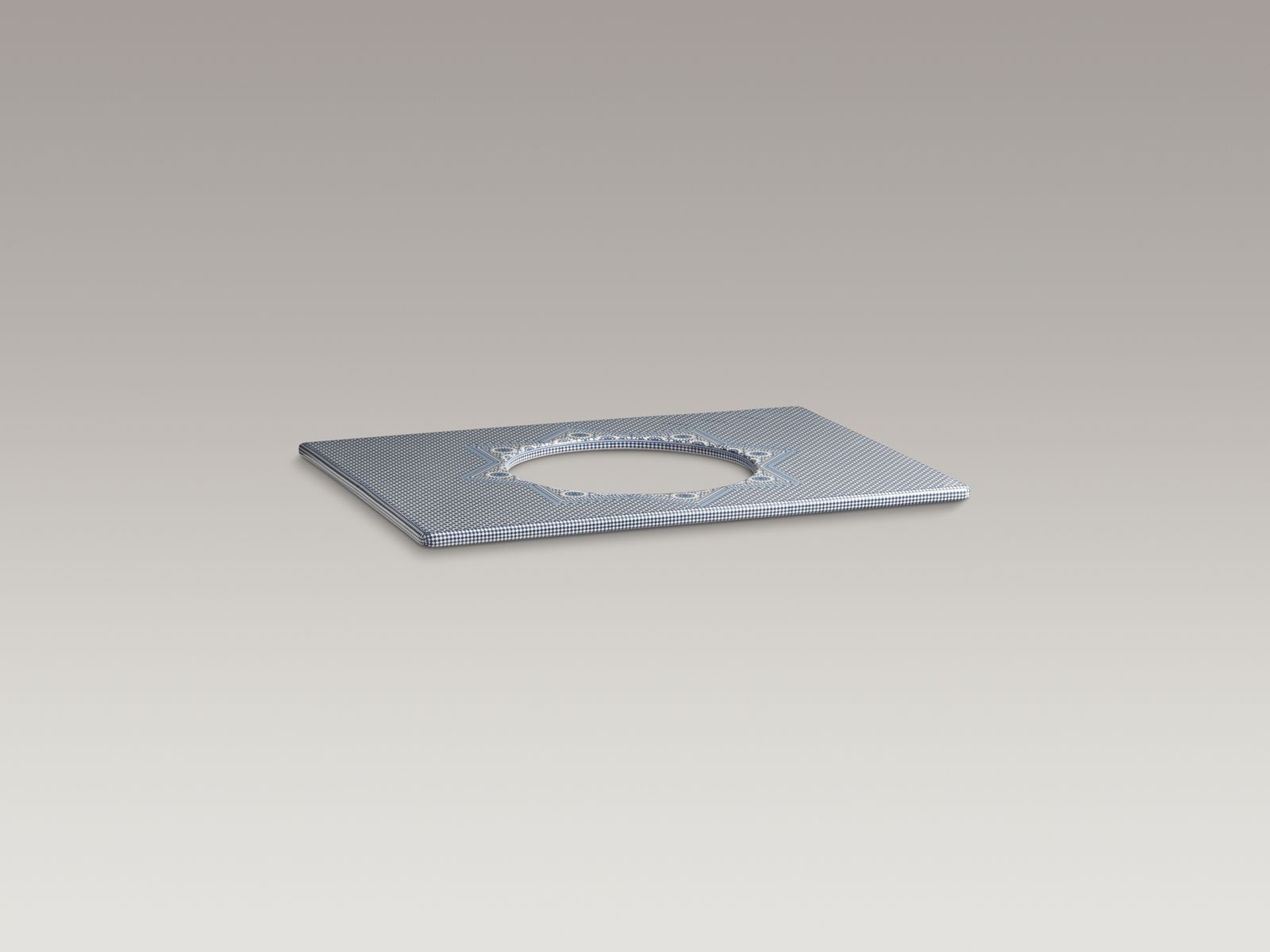 3/4 view of product