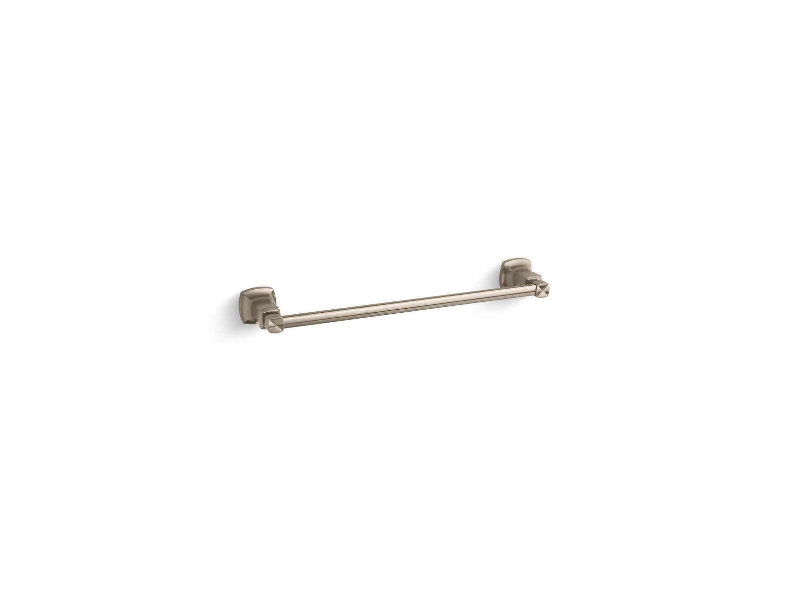 KOHLER K 16250 Margaux 18 Inch Towel Bar